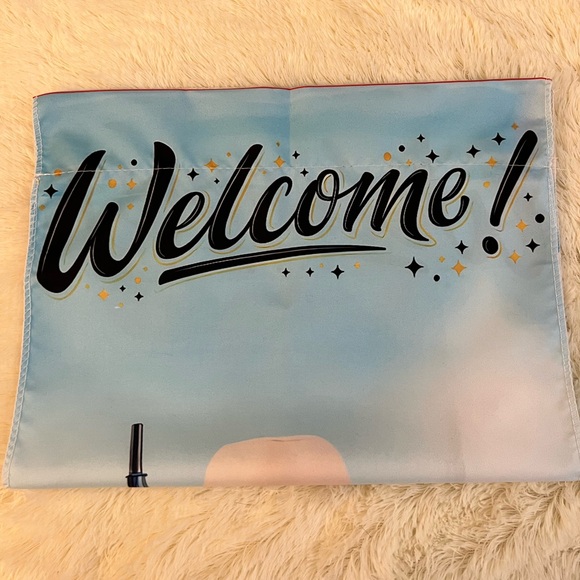 Summer Decor outdoor flag - Picture 4 of 6